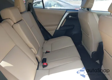 2013 Toyota Rav4 Limited из США, поврежденный, VIN 2T3DFREV3DW024884